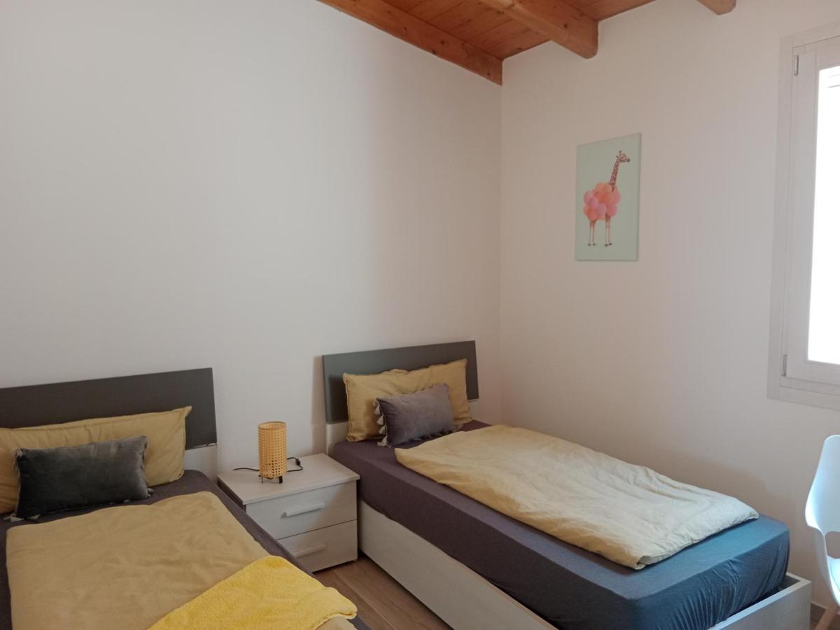Villa Flamingo - Fuer Familien Geeignet Budoni Ngoại thất bức ảnh
