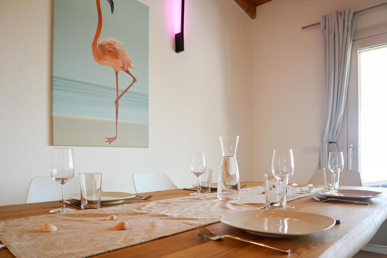 Villa Flamingo - Fuer Familien Geeignet Budoni Ngoại thất bức ảnh