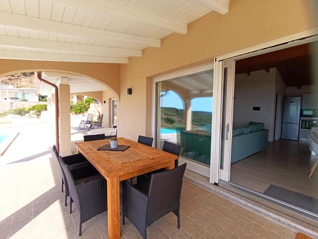 Villa Flamingo - Fuer Familien Geeignet Budoni Ngoại thất bức ảnh