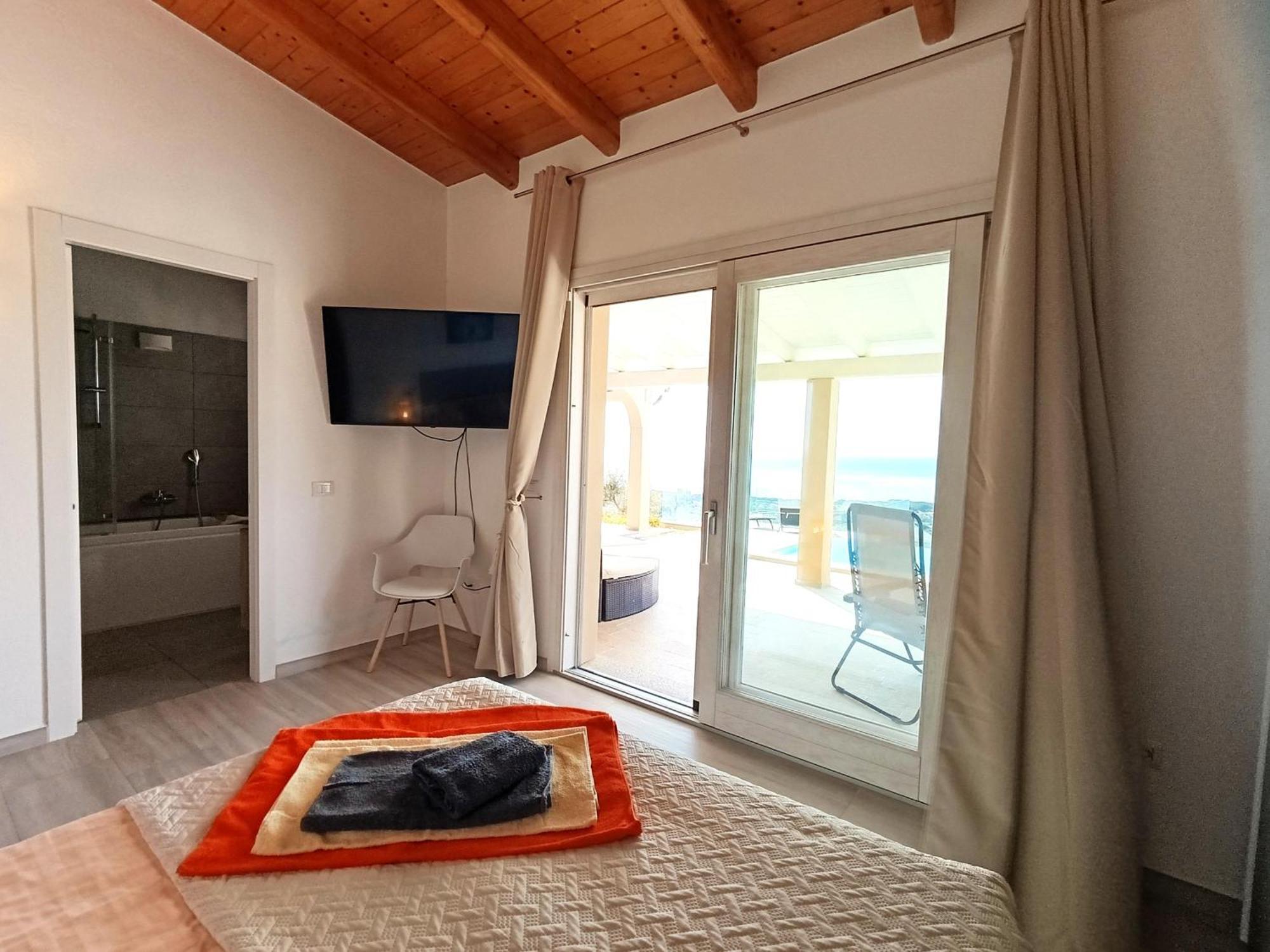 Villa Flamingo - Fuer Familien Geeignet Budoni Ngoại thất bức ảnh