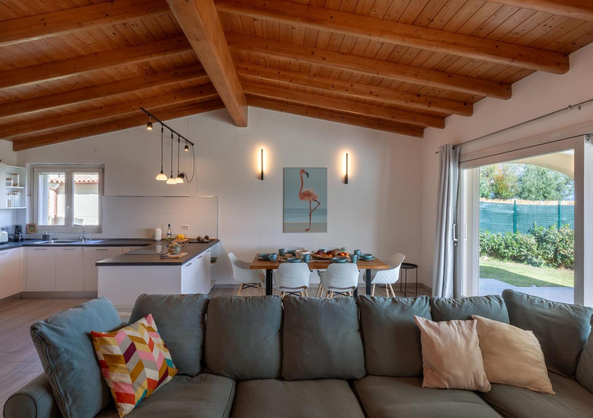 Villa Flamingo - Fuer Familien Geeignet Budoni Ngoại thất bức ảnh