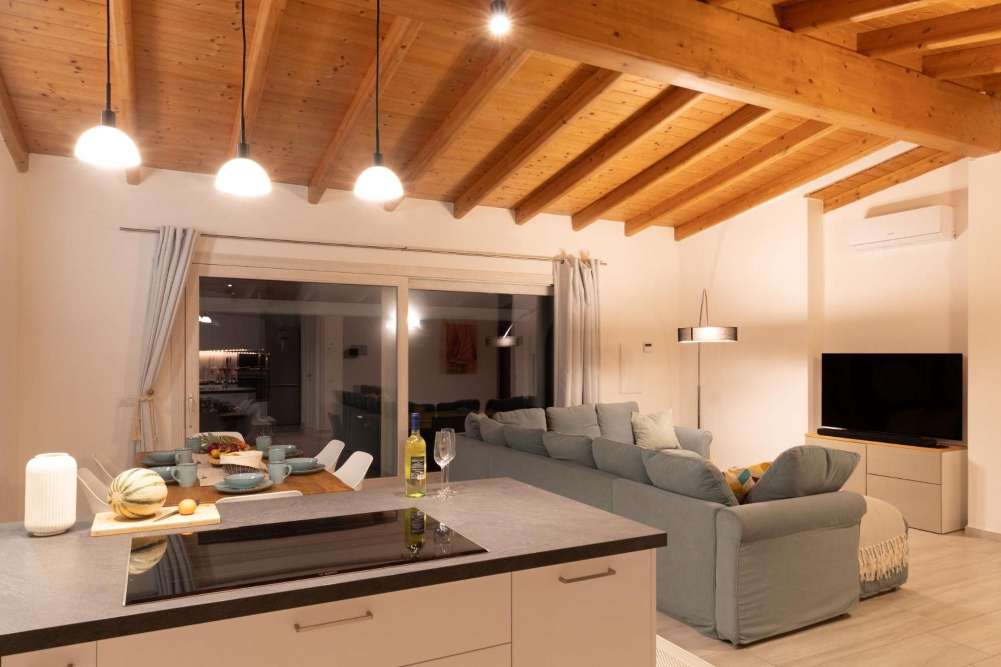 Villa Flamingo - Fuer Familien Geeignet Budoni Ngoại thất bức ảnh